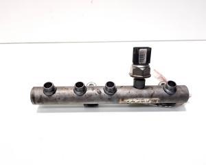 Rampa injectoare stanga, cod 059130089AB, Audi A4 (8, B7) 2.7TDI, BSG, (id:191461)