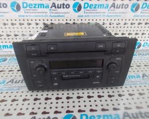 Radio cd, cod 4B0035195H, Audi A6 (4B, C5) 1997-2005