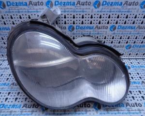 Far dreapta, A2038200861, Mercedes Clasa C T-Model (S203) 2000-2007