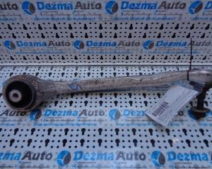 Brat suspensie fuzeta stanga fata, 4F0407693G, Audi A6 Avant (4F5, C6) 2.0tdi