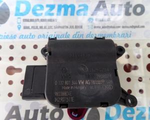 Motoras grila aer bord, 1K2907511E, Vw Passat (3C)