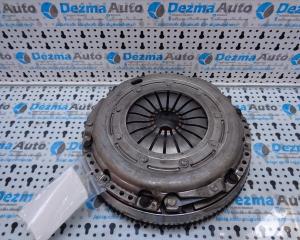 Volanta masa dubla cu placa presiune, Ford Mondeo 4, 1.8tdci (id:201843)