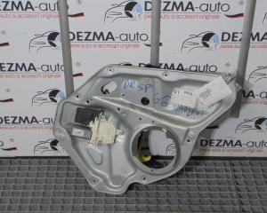 Macara cu motoras dreapta spate 1K9839756A, Vw Golf 6 Variant (AJ5) (id:289045)