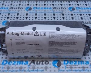 Airbag pasager, 1K0880204H, Skoda Octavia 2 (1Z3), 1.6B, BSE