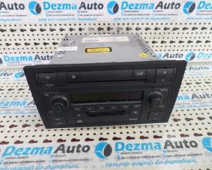 Radio cd 8E0035195M, Audi A4 (8EC, B7) 2004-2008