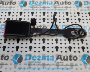 Capsa centura scaun stanga cu fir, Peugeot 307 SW (3H) 2002-2007 (id:202536)