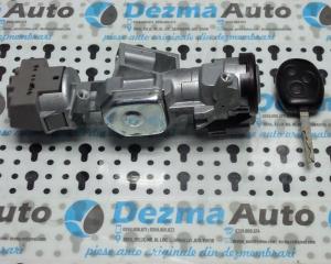 Contact cu cheie, 3M51-3F880-AC, Ford Focus 2 (DA) 1.8tdci, KKDB