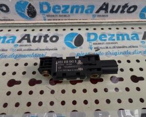 Senzor impact stanga spate Audi A4 Avant, 2.7tdi, 8E0959643B