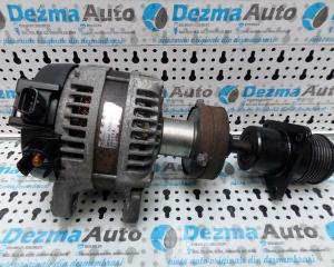 Alternator, cod 4M5T-10300-KB, Ford Focus 2 hatchback (DA) 1.8tdci, KKDB