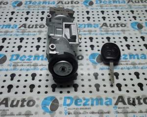 Contact cu cheie, 3M51-3F880-AC, Ford Focus 2 hatchback (DA) 1.8tdci, KKDB