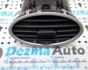 Grila aer bord, cod 4M51-A014L21-AD, Ford Focus 2 (DA) (id:202757)