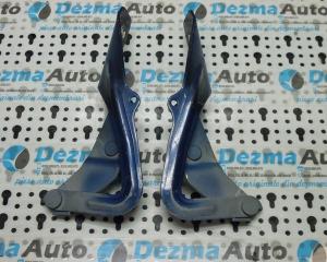 Set balamale capota fata 4M51-16800-AA, Ford Focus 2 sedan, 2004-2011