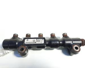 Rampa injectoare, 9654592680, Peugeot 207 SW (WK) 1.6hdi 9HX