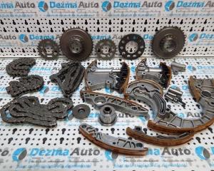 Kit distributie Audi A6 (4F2, C6) 3.0tdi