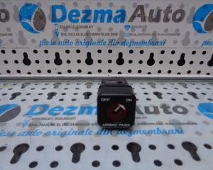 Buton airbag, 96373205XT, Peugeot Partner Tepee 2008-In prezent