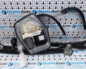 Macara cu motoras dreapta fata, 1K4837402G, 10959701E, Vw Golf 5 (1K1) 2003-2009 (id:203838)