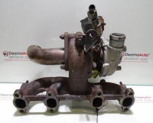 Turbosuflanta, cod 038253019N, Ford Galaxy (WGR) 1.9tdi (pr:110747)