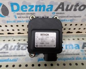 Motoras grila aer bord, 4B1820511M, Audi A6 (4B, C5)