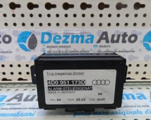 Modul control alarma Audi A6 (4B, C5) 2.5tdi, 4G0951173D