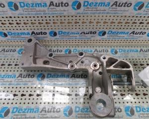 Suport trapez aluminiu dreapta 1K0199296E, Skoda Octavia 2 (1Z), 2.0fsi, BVY