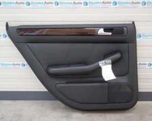 Tapiterie usa stanga spate Audi A6 Avant 4B 2.5tdi