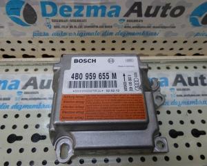 4B0959655M calculator airbag Audi A6 Avant 4B 2.5tdi