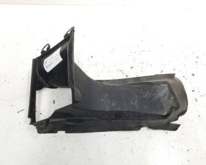 4F0145333J Difuzor aer radiator intercooler stanga Audi A6 Avant 4F 2.0tdi