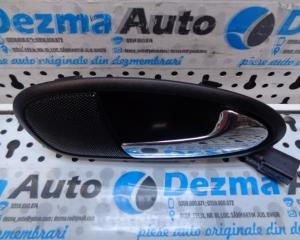 Maner interior dreapta fata, 5P0837114, Seat Leon (1P1) 2005-2011 (id:204569)