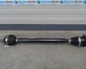 Planetara dreapta fata 6Q0407272DH, Seat Ibiza 4 (6L1) 1.4tdi, BNV