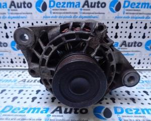 Alternator 100A, cod 63321804, Fiat Bravo 2 (198) 1.9 JTD (id: 204981)