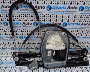 Macara si motoras stanga fata 1K0959702E,  Vw Golf 5 (1K1) coupe, 2003-2009 (id:134634)