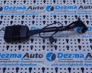 Capsa centura scaun stanga si fir 1K3857755L, Vw Golf 5 coupe 2003-2009