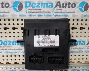 Calculator confort sofer Audi A6 Avant (4F5, C6), 4F0907279B  2.0tdi