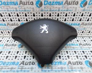 Airbag volan, 96556746ZR, Peugeot 307, 2000-2007