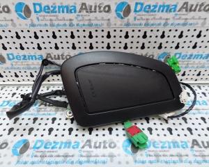 Airbag scaun stanga, 9660196777, Peugeot 307, 2000-2007