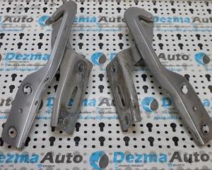 Set balamale capota fata, 9680749180, Peugeot 307, 2002-2007