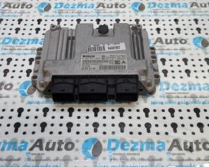 Calculator motor, 9660324180, 0281011634, Peugeot 1007, 1.6hdi, 9HZ