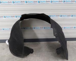 Carenaj stanga fata, 4F0809967A, Audi A6 Avant (4F5, C6)