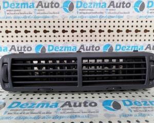 Grila aer bord centrala, 3B0819728D, Vw Passat Variant