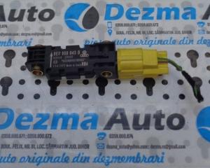 Senzor impact 8E0959643B, Audi A4 Avant (8ED, B7) 1.9tdi