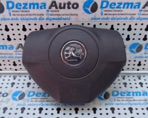 Airbag volan, GM13111345, Opel Astra H combi, 2004- 2008