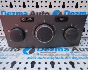 Panou comenzi ac, GM13201300, Opel Astra H combi, 2004- 2008