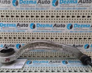 Brat suspensie curbat dreapta fata Audi 4  8E, B7, 8E0407694AA