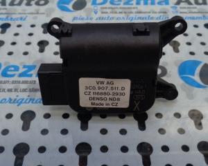 Motoras aeroterma bord, 3C0907511D, Vw Passat Variant (3C5) 2.0tdi (id:206207)