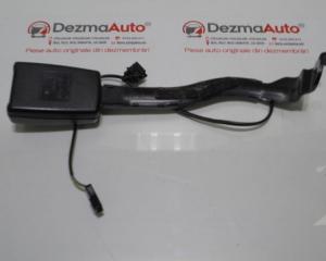 Capsa centura stanga fata cu fir 1K4857755K, Vw Golf 5 (1K1) (id:289554)