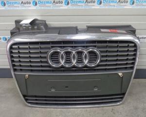 Grila centrala bara fata, 8E0853651Q, Audi A4 8EC, B7 (id:206556)