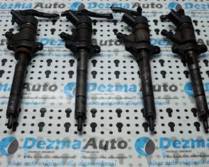 Cod oem: 0445110259, Injector Peugeot 307 (3A/C) 1.6hdi, 9HX