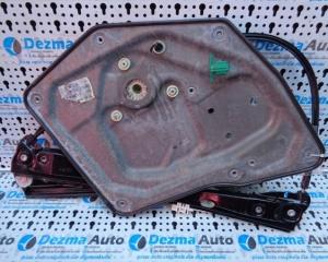 Macara electrica dreapta fata, 3T0837402A, Skoda Superb 2 (3T4) (id:207449)