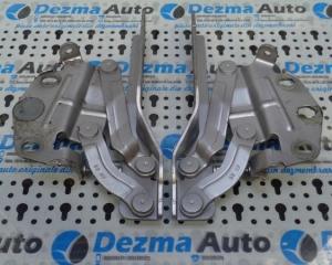 Set balamale capota fata 3C0823302E, Vw Passat (3C2) 2005-2010