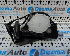 Centura dreapta fata cu capsa, 5J0857702B, Skoda Fabia 2 (5J) (id:207890)